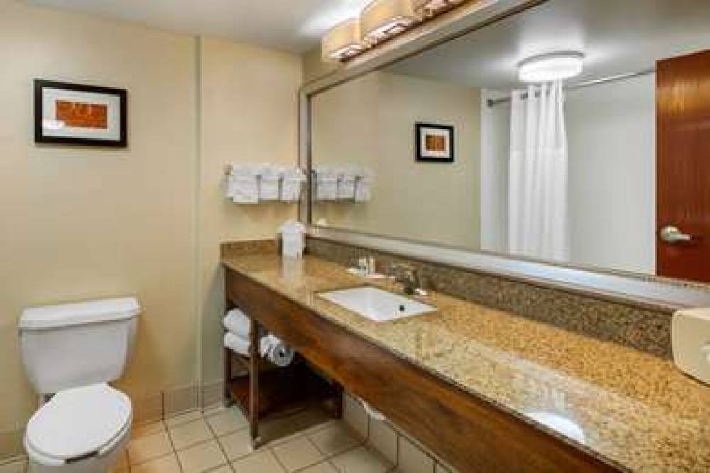 Comfort Suites Manassas Battlefield Park 7
