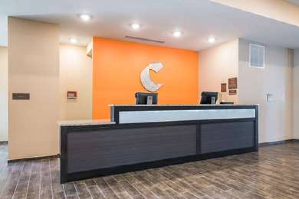 COMFORT SUITES MARYSVILLE COLUMBUS 6