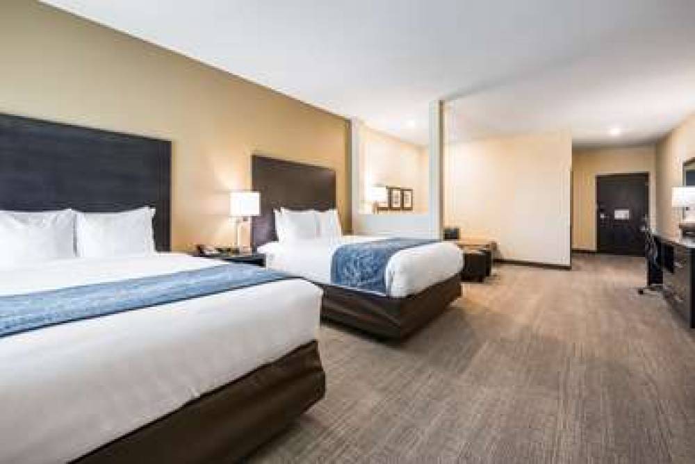 COMFORT SUITES MARYSVILLE COLUMBUS 10
