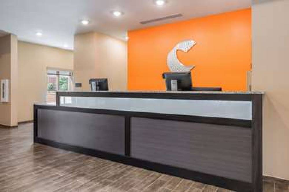 COMFORT SUITES MARYSVILLE COLUMBUS 5