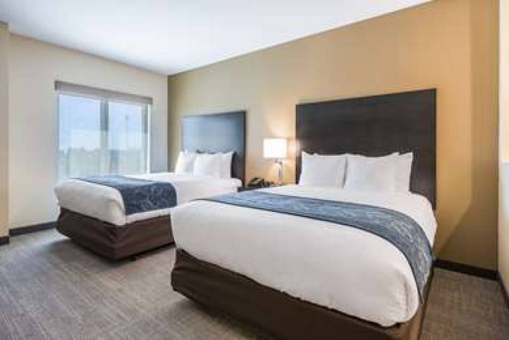 COMFORT SUITES MARYSVILLE COLUMBUS 8