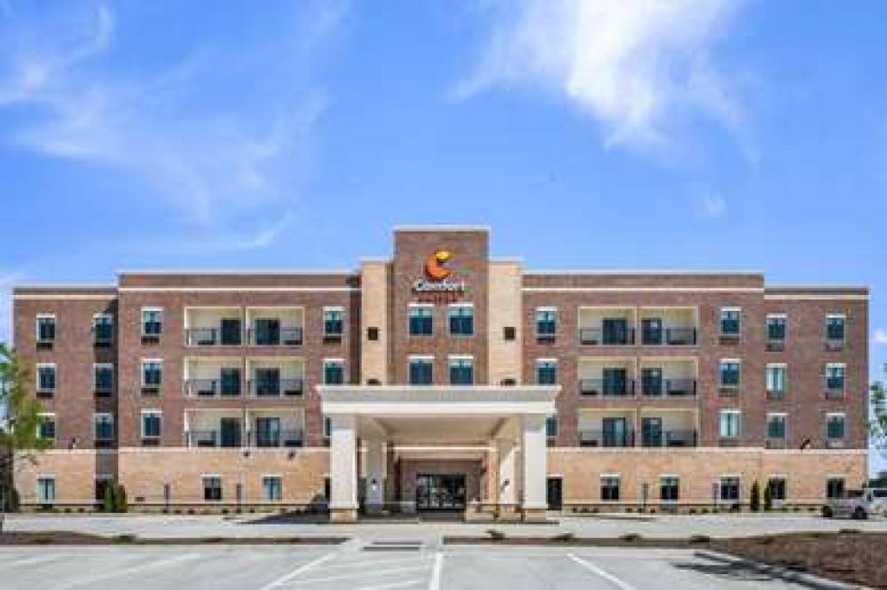 COMFORT SUITES MARYSVILLE COLUMBUS 3
