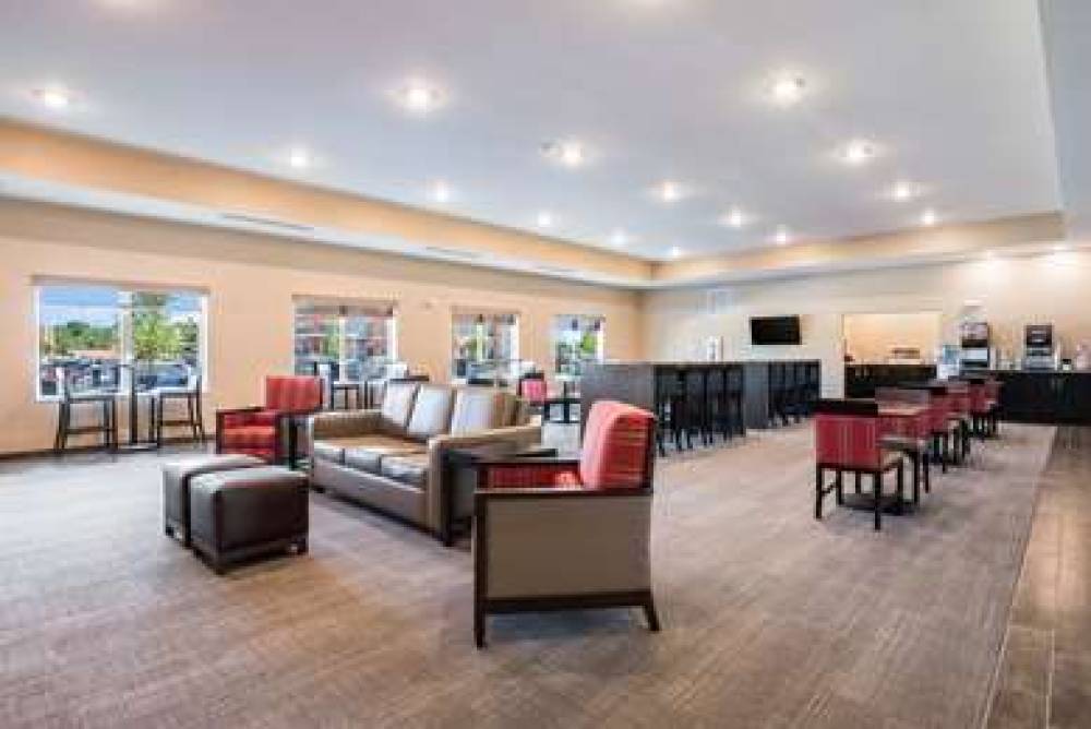 COMFORT SUITES MARYSVILLE COLUMBUS 7