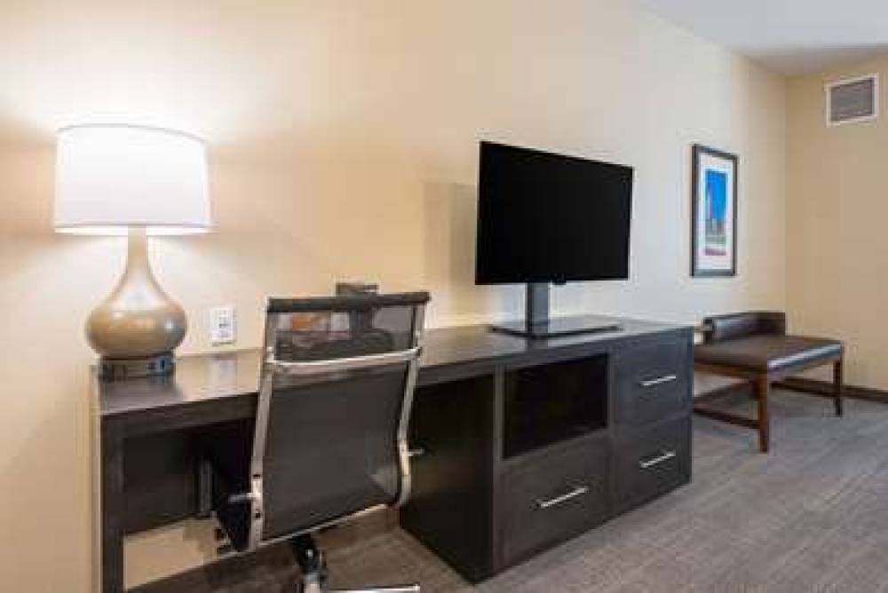 COMFORT SUITES MARYSVILLE COLUMBUS 9