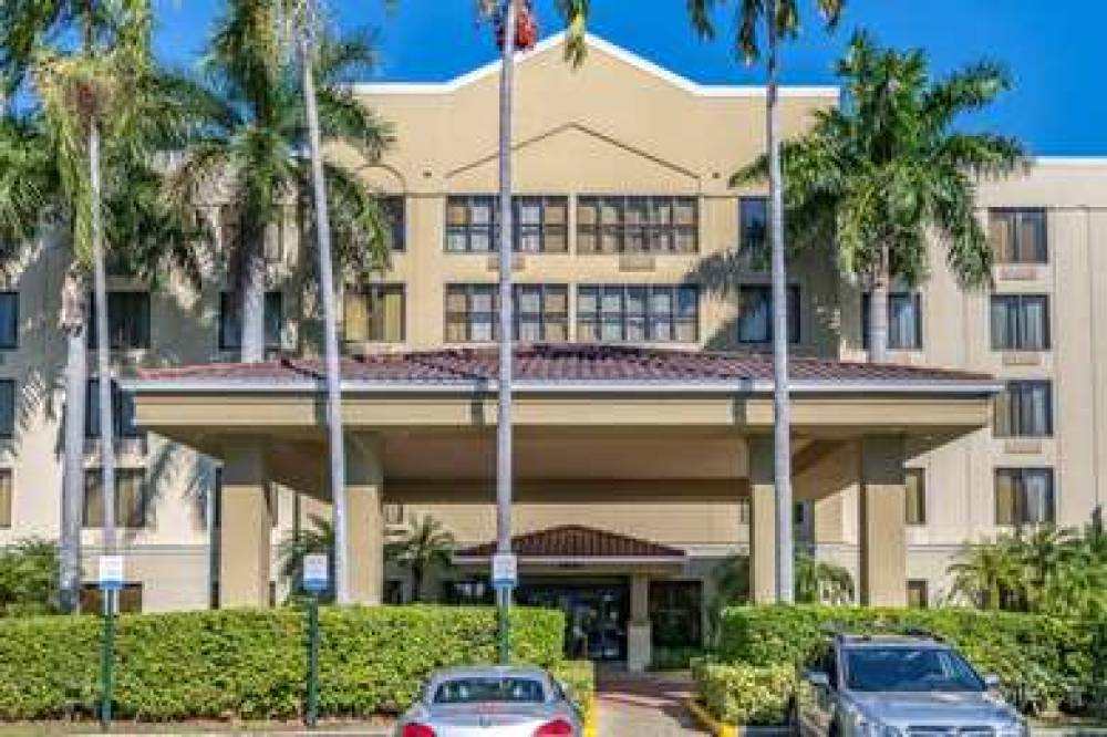 Comfort Suites Miami - Kendall 2