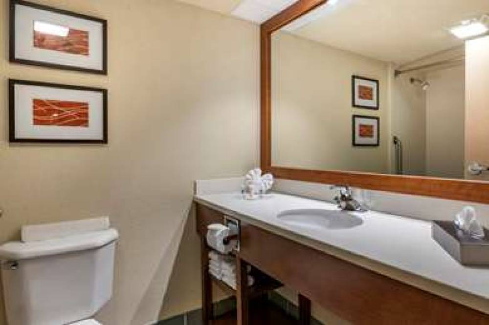 Comfort Suites Miami - Kendall 9
