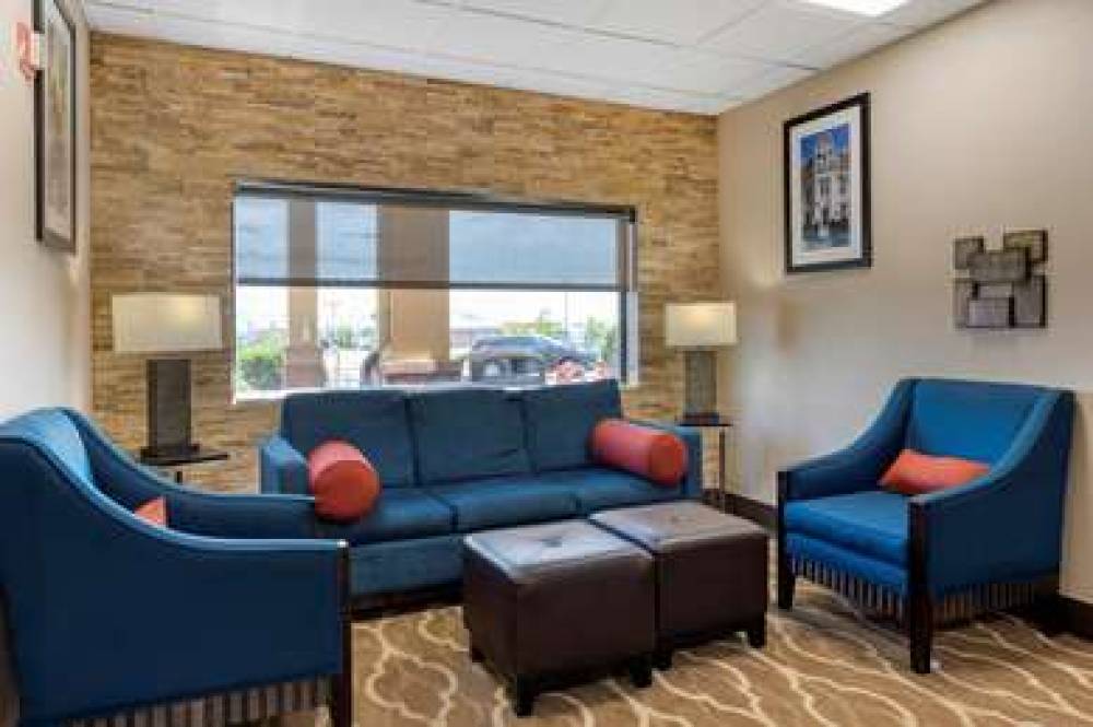 Comfort Suites Miamisburg - Dayton South 2