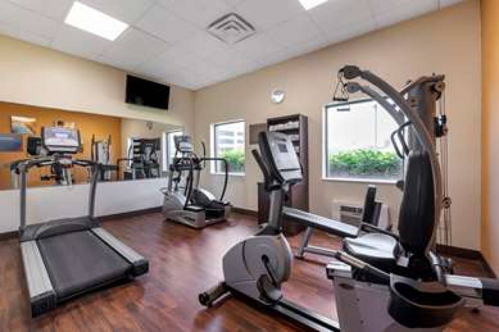Comfort Suites Miamisburg - Dayton South 6
