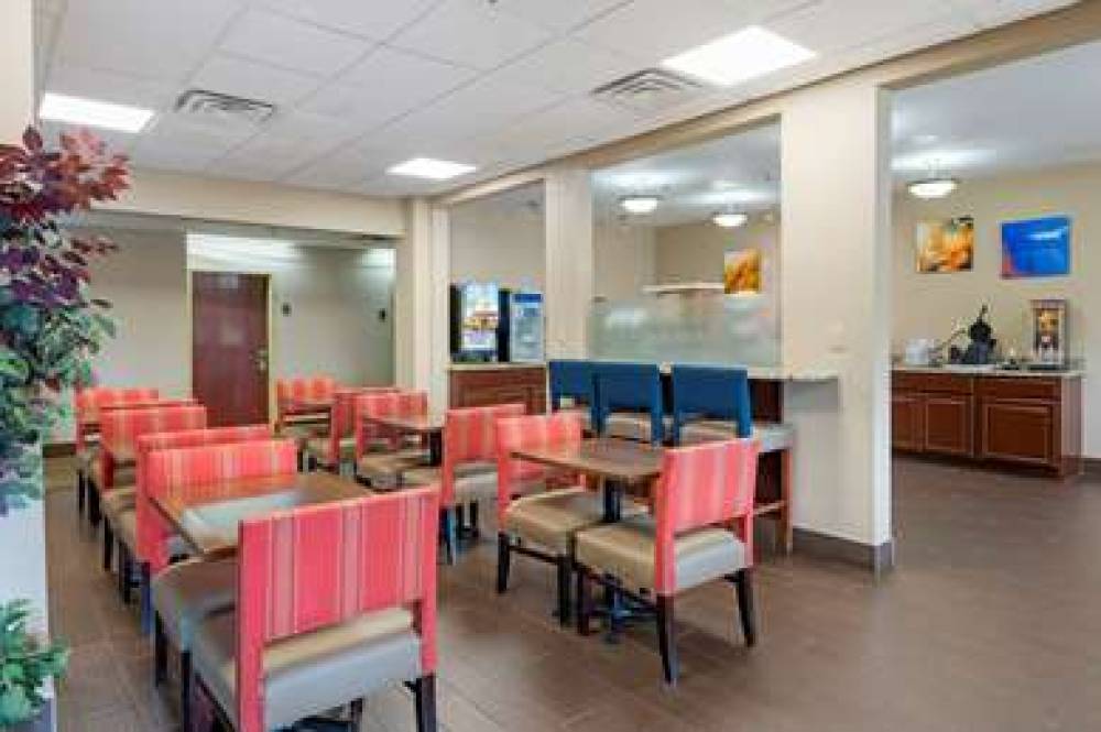 Comfort Suites Miamisburg - Dayton South 8