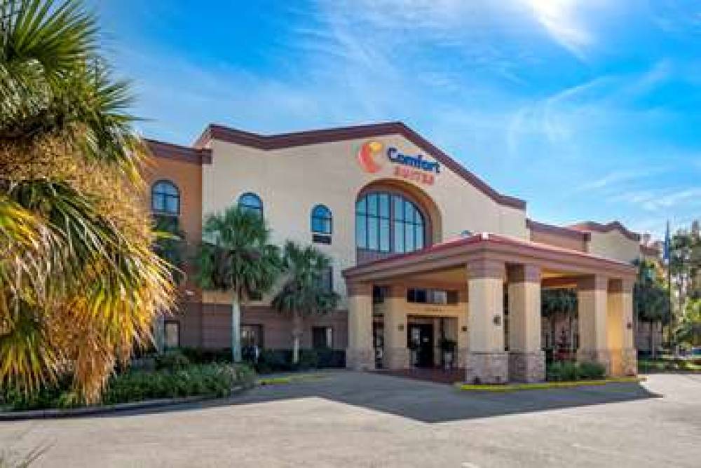 Comfort Suites Mobile East Bay
