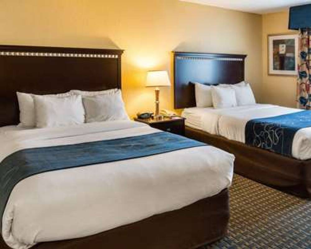 COMFORT SUITES NACOGDOCHES 7