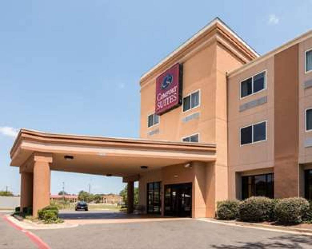 Comfort Suites Nacogdoches