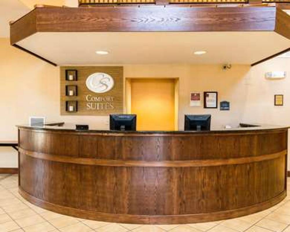 COMFORT SUITES NACOGDOCHES 3