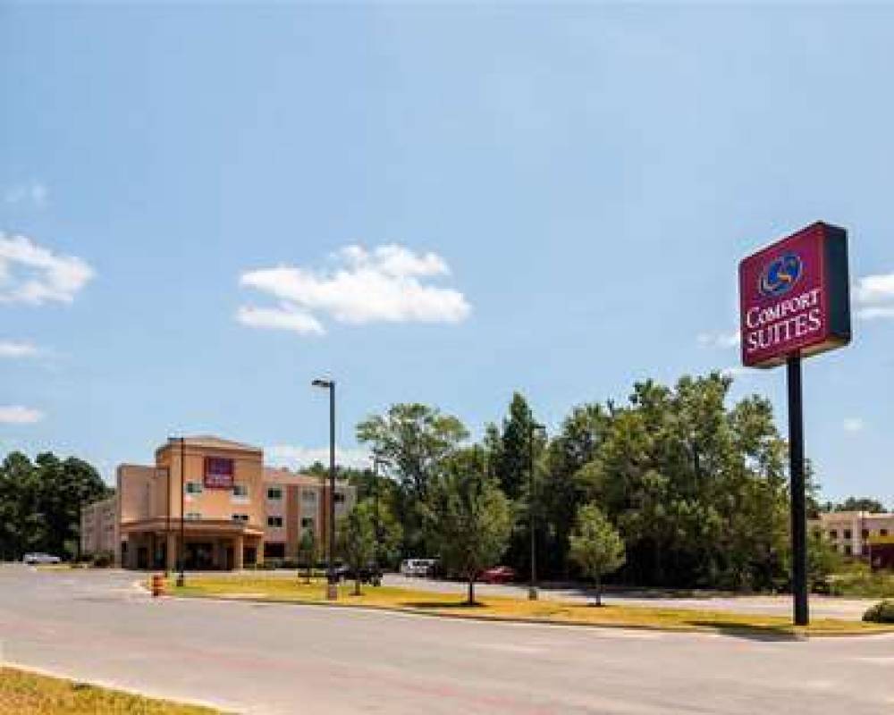 COMFORT SUITES NACOGDOCHES 1