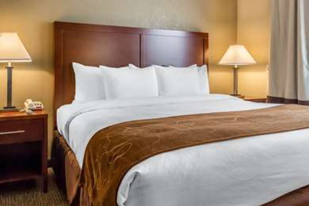 COMFORT SUITES NEAR CASINOS 10