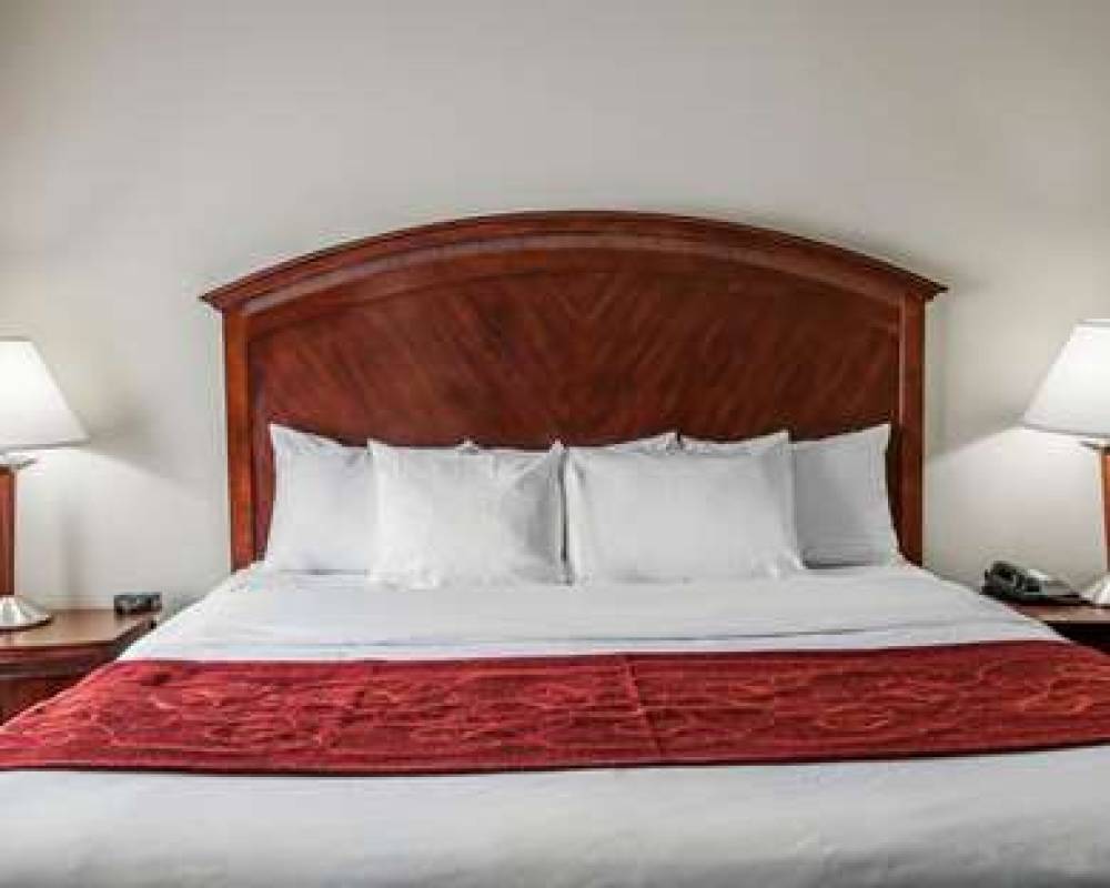 Comfort Suites Near Indianapolis Airport 10