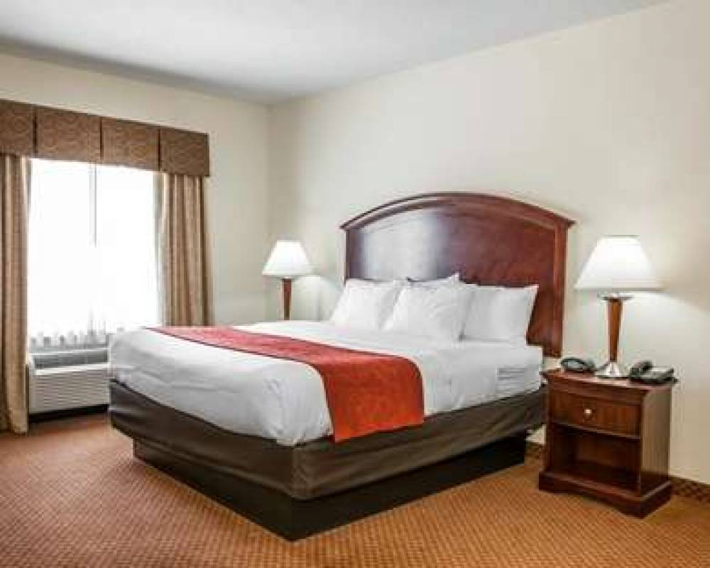 Comfort Suites Near Indianapolis Airport 8