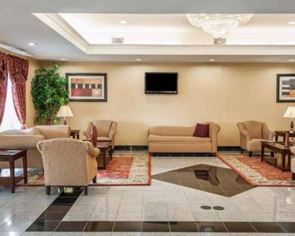 Comfort Suites Near Indianapolis Airport 5