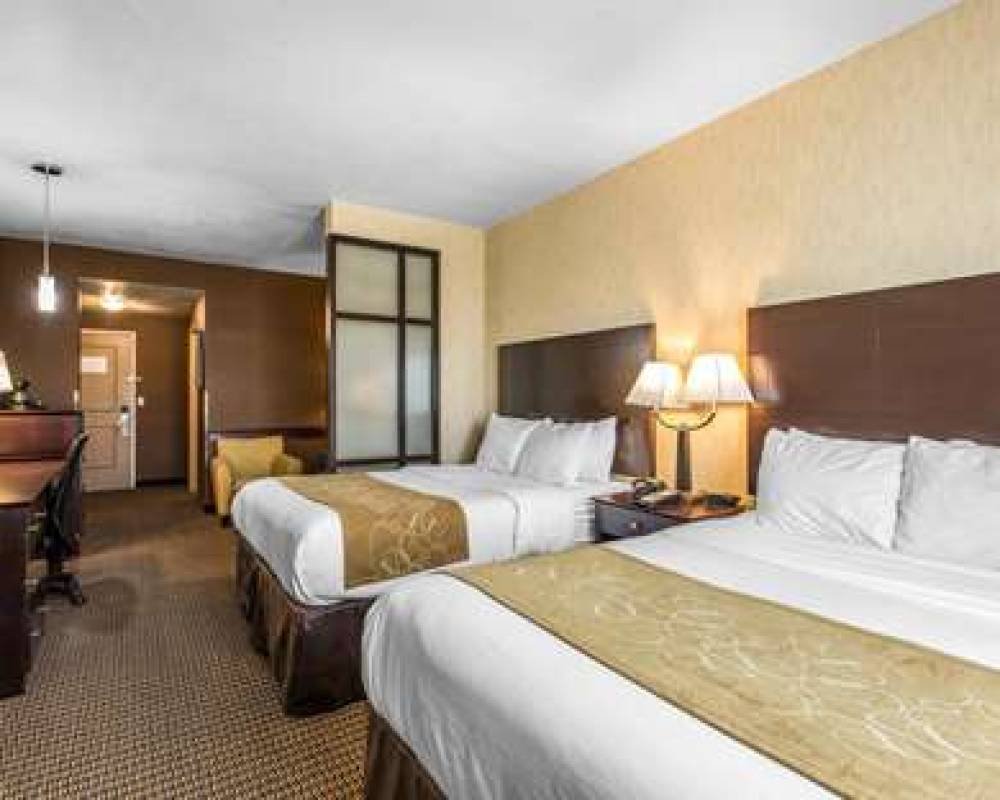 Comfort Suites Near Industry Hills Expo Center 10