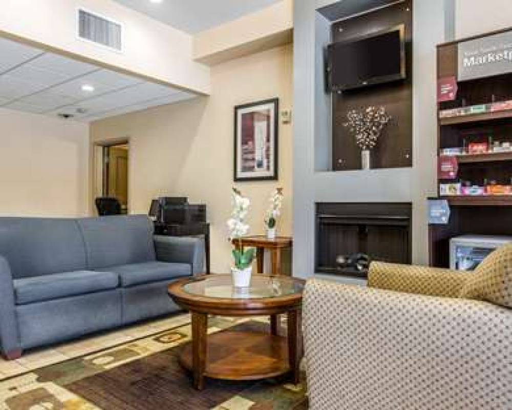 Comfort Suites Near Industry Hills Expo Center 4
