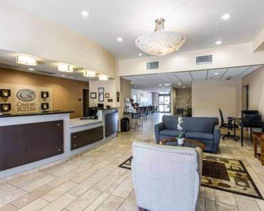 Comfort Suites Near Industry Hills Expo Center 5