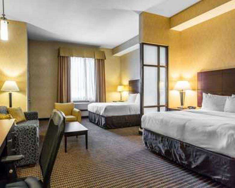 Comfort Suites Near Industry Hills Expo Center 9