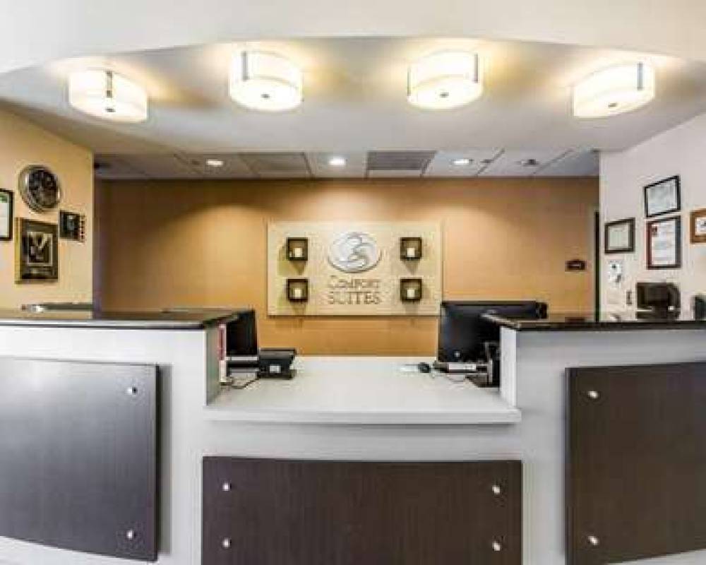 Comfort Suites Near Industry Hills Expo Center 2