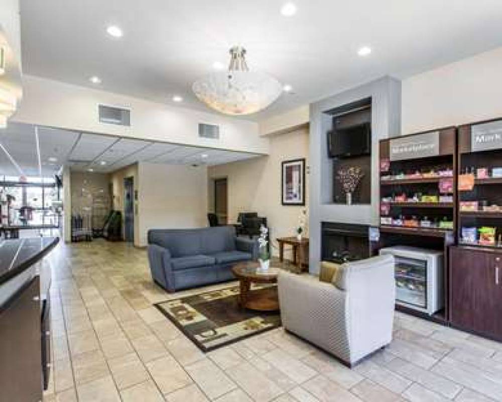 Comfort Suites Near Industry Hills Expo Center 3
