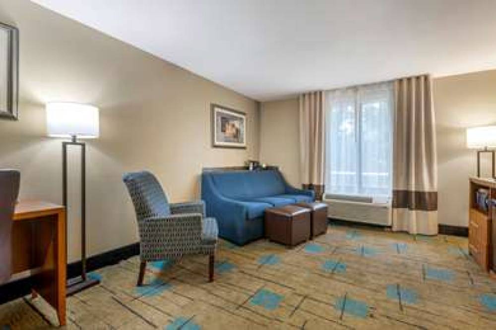 Comfort Suites Near Mcas Beaufort
