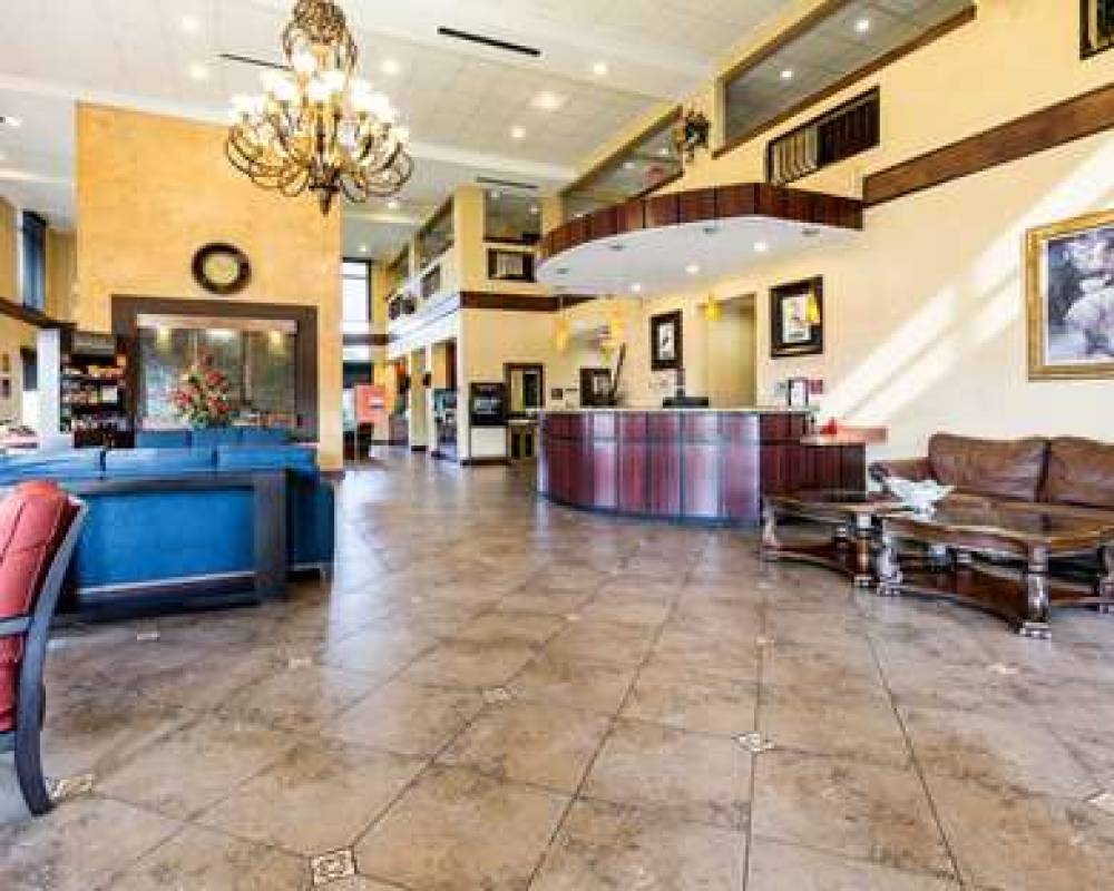 Comfort Suites Near NASA - Clear Lake 6