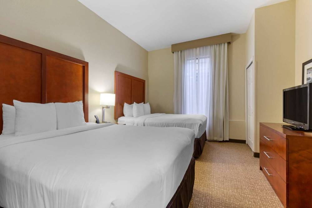 COMFORT SUITES NEAR POTOMAC MILLS 3