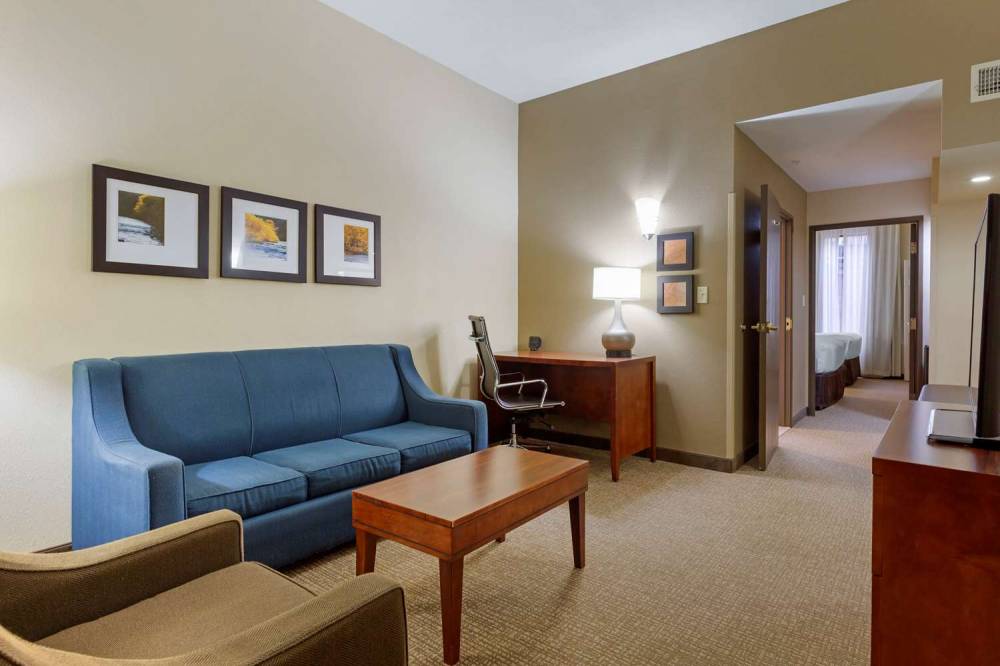 COMFORT SUITES NEAR POTOMAC MILLS 4