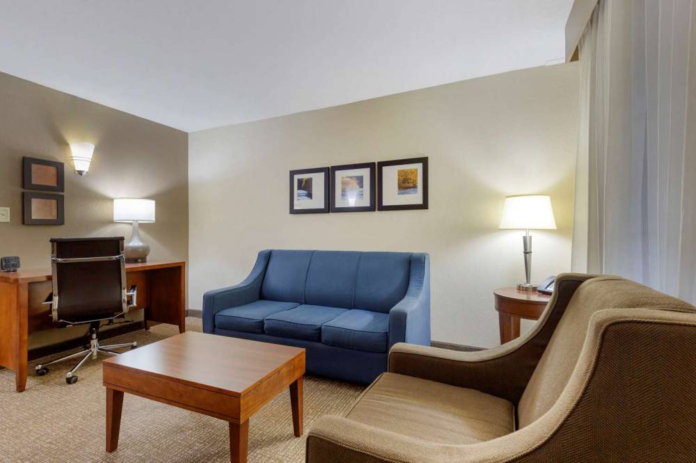 COMFORT SUITES NEAR POTOMAC MILLS 5