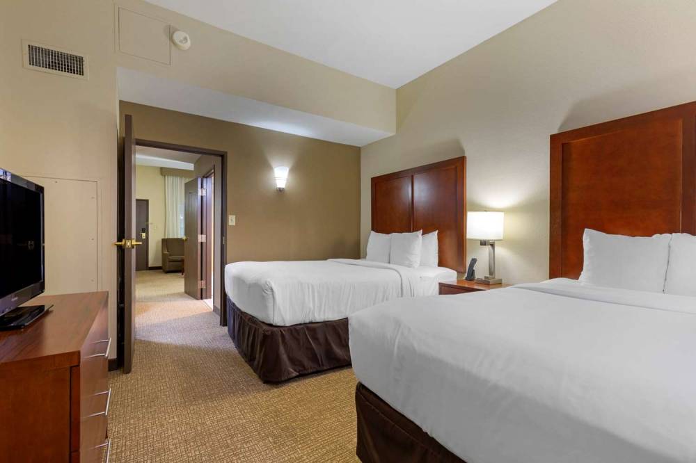 COMFORT SUITES NEAR POTOMAC MILLS 2