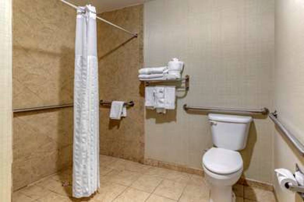 Comfort Suites Near Texas A&M - Corpus Christi 9