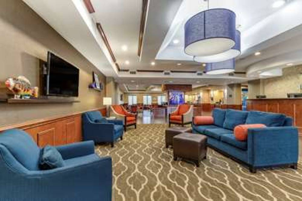 Comfort Suites Near Texas A&M - Corpus Christi 5