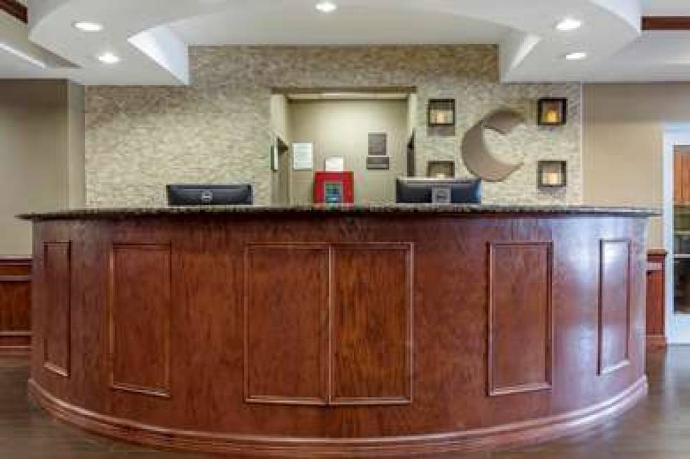 Comfort Suites Near Texas A&M - Corpus Christi 4