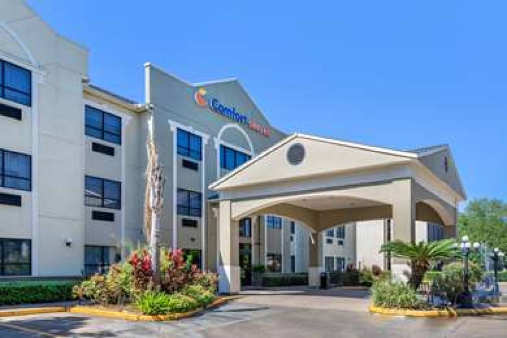 Comfort Suites - Near The Galleria 1