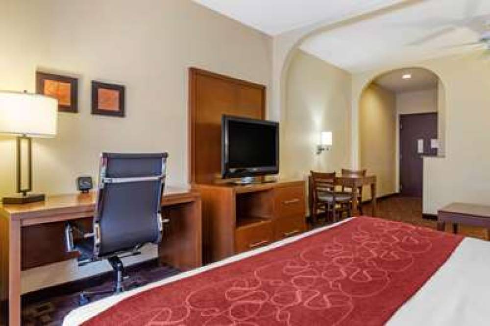 Comfort Suites - Near The Galleria 9