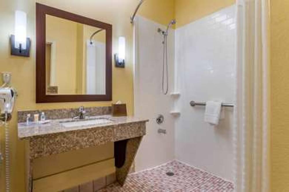 Comfort Suites - Near The Galleria 5