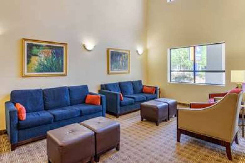 Comfort Suites - Near The Galleria 4