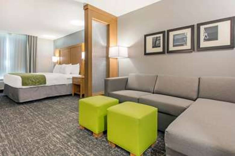 Comfort Suites North Charleston - Ashley Phosphate 6