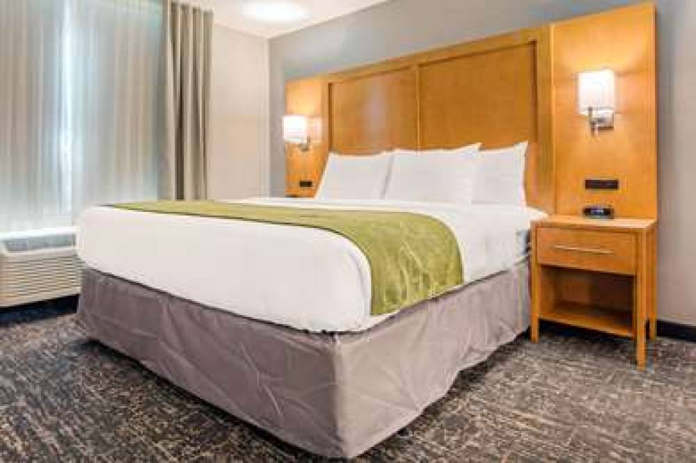 Comfort Suites North Charleston - Ashley Phosphate 8