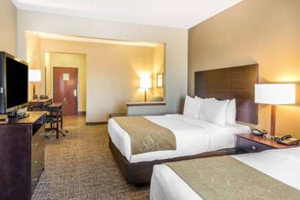 Comfort Suites North 6