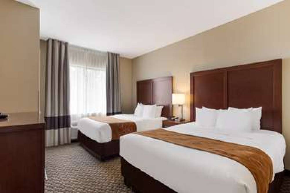 Comfort Suites North Mobile 8