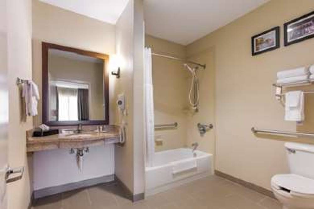 Comfort Suites North Mobile 6