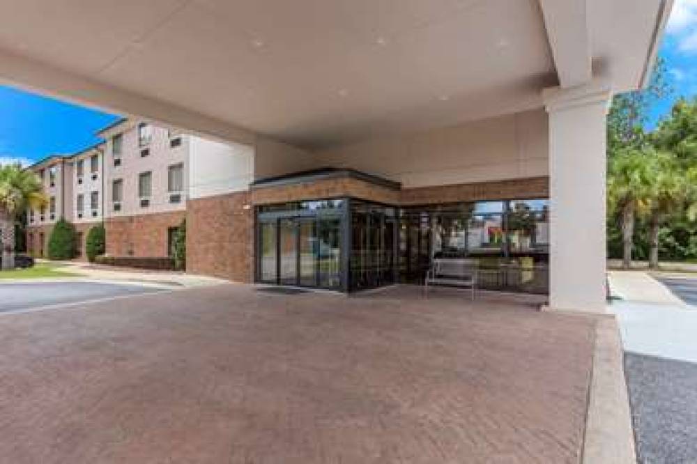 Comfort Suites North Mobile 2