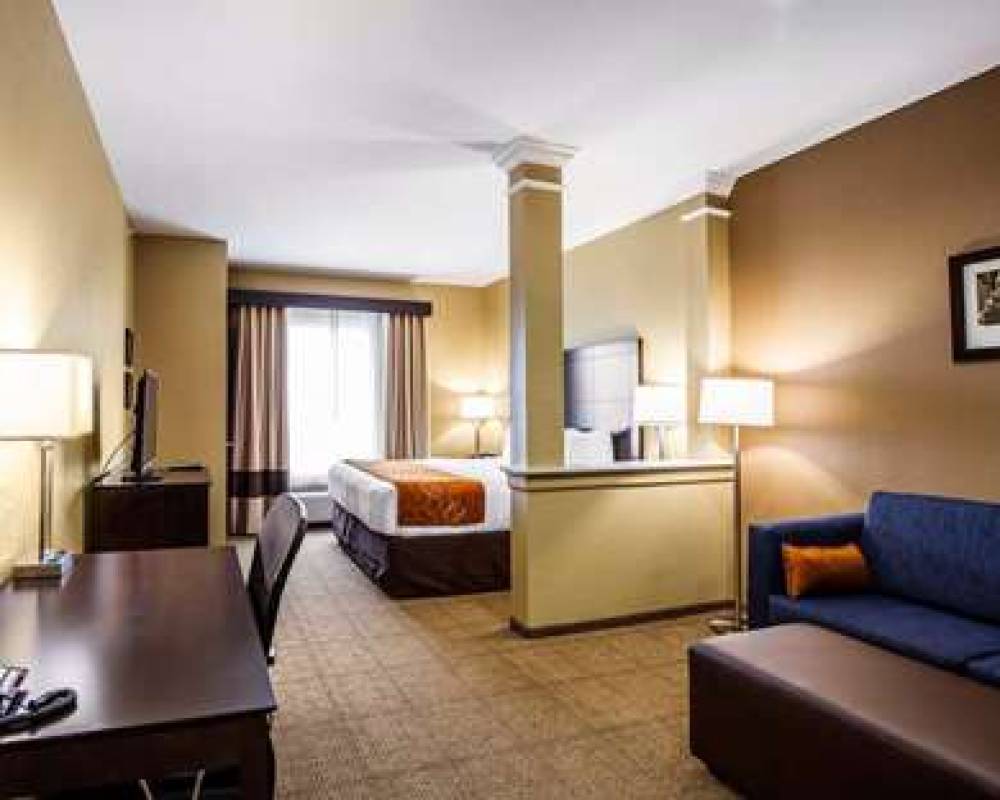 COMFORT SUITES NORTHWEST - CY - FAI 9