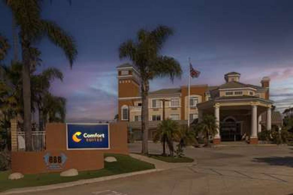 Comfort Suites Oceanside Camp Pendleton Area