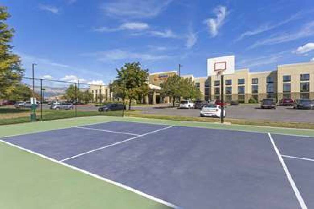 Comfort Suites Ogden 1